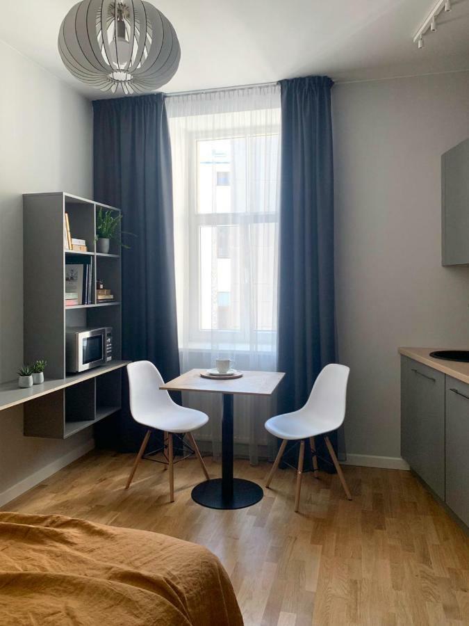 Barona Rezidence Apartment 31 Riga Exterior foto