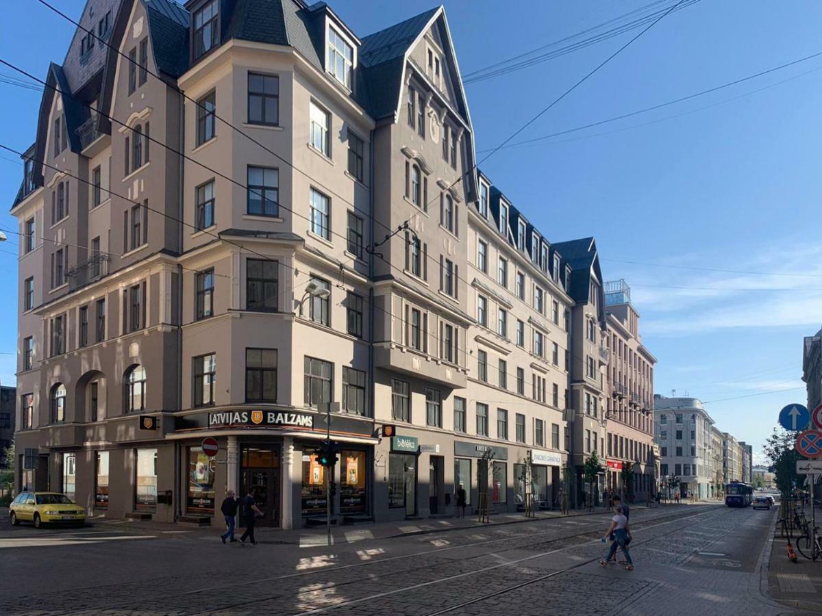 Barona Rezidence Apartment 31 Riga Exterior foto